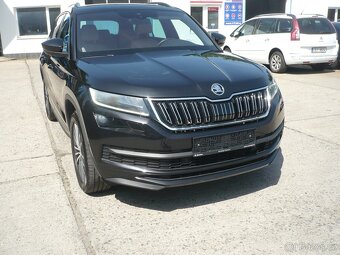 Škoda Kodiaq 2.0 TDI 140 kW 7 Míst - 9
