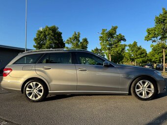 Mercedes-Benz W212 E220 CDI - 9