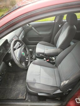 Škoda Octavia 1 - 9