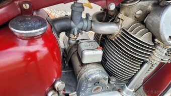 Jawa 500 OHC - 9