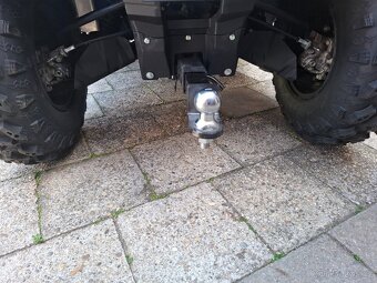 Cf moto Goes 450 ,4×4 - 9