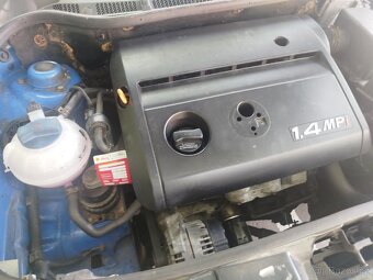 Škoda fabia 1, 4 MPI 50 kW. - 9