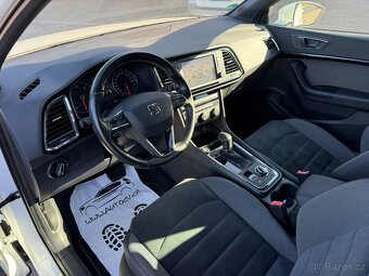SEAT ATECA 2.0 TDI 140kW 4DRIVE DSG-2016-132.415KM-XCELLENCE - 9