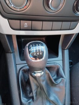 Škoda Yeti 1.2 TSI 74kw - 9