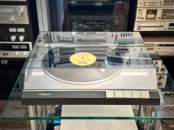 NORDMENDE RP 1004 (r.1984) belt-drive, automat, po servisu - 9