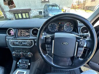 LAND ROVER DISCOVERY 4 HSE - 9