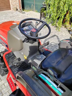 YANMAR AF221HST - 9