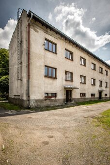 Pronájem bytu 2+kk, 38m2, Velké Hamry - 9