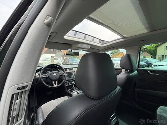 Škoda Superb II 2.0TDI 2014 DSG / 4x4 / NAVI / WEB. / 1.MAJ. - 9