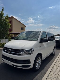 Volkswagen T6 Multivan 2.0TDI 110kw DSG FULLED - 9