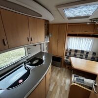 Karavan HOBBY DE LUXE 440 - 9