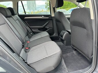 Volkswagen Passat 2.0TDi 110kw 1.Majitel Tažné - 9