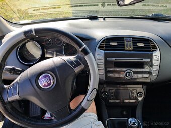 Fiat Bravo 1.9 JTD Multijet - 9