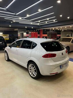 Seat Leon 1.6 TDI 77kw 2012 - 9
