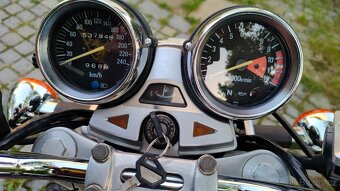 Kawasaki ZR 1100 Zephyr - 9