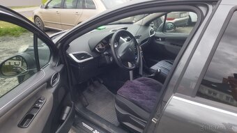 Peugeot 207, 1.6HDi 66kw, 2010, 160tis. km - 9