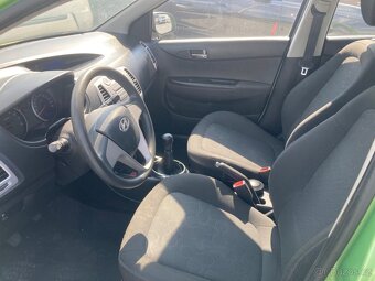 Hyundai i20 1,2I, 57KW - 9