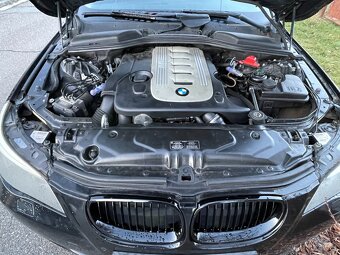 BMW 530d E61 - 3.0D 173 kW - Po servisu - 9