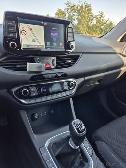 Hyundai i30 combi, 1.4t-gdi, 103kw, Style, TZ, zimní kola - 9