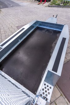 Přepravník Brenderup MT 2600 - 2600 kg (NOVÝ) - 9