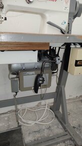 Průmyslový šicí stroj PFAFF typ 951 s kolenní pákou - 9