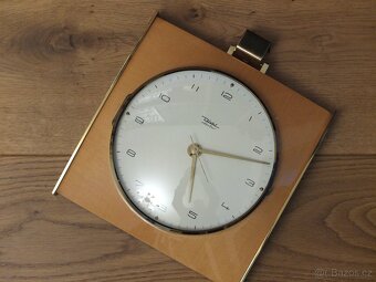 Royal London,Diehl Electro - krásné Hodiny 60léta Top stav.. - 9