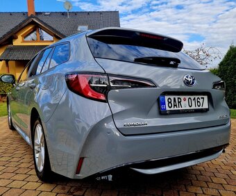 Corolla TS 2.0 135KW hybrid Comfort + AT, 2021, 79tkm, Cebia - 9