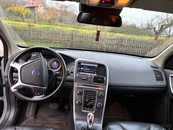 VOLVO XC60 D5 CZ - 9