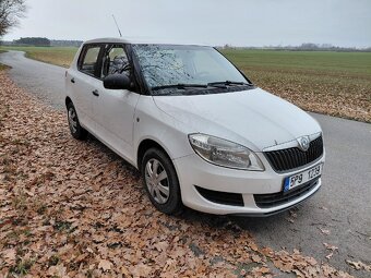 Skoda Fabia 2 - 9