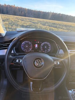 Volkswagen Passat 2,0 BiTDi 4x4 - 9