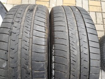 ALU 5x108 r16 FORD + PNEU - 9