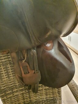 Antares Evolution 18' skokové sedlo - 9