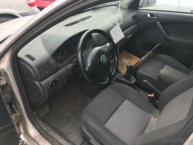 Skoda Octavia 1,8Turbo 110kW 2001 AUM - díly - 9