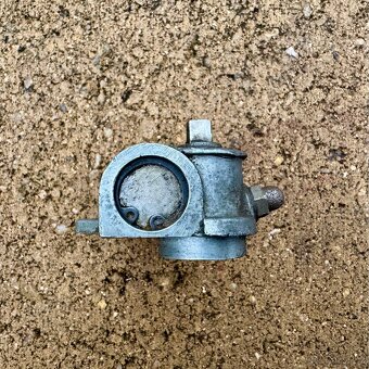 CZ 125 150 C - nahon tachometru - 9