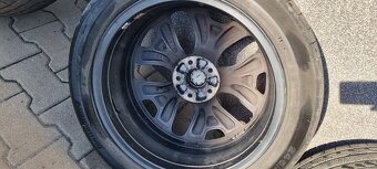 Kia Sportage GT Line ALU s pneu OE 52910F1500 245/45 R19 - 9