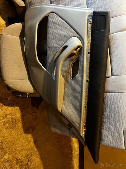 Kompletní interiér do bmw e39 sedan - 9