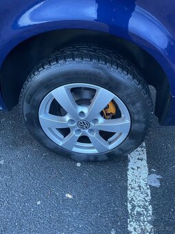 VW MULTIVAN T5 - 128 Kw - FACELIFT - náhradní díly - 9