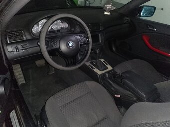 Bmw e46 330i coupe - 9