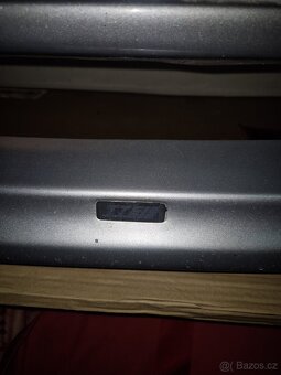 TTE Nárazník pro Toyota Corolla E11 - 9