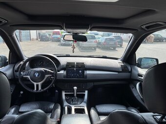 BMW X5 E53 4.4i - 9