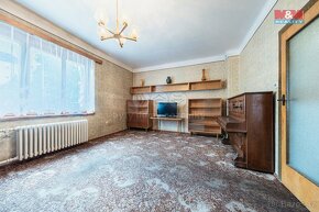 Prodej rodinného domu, 129 m², Praha, ul. Okružní - 9