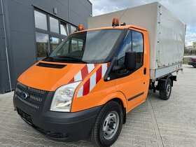 Ford Transit 2.2 Tdci 103 kw 2013 S3 sklápěč plachta - 9