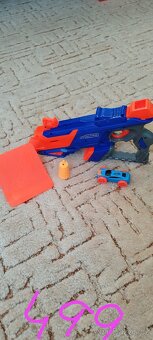 Nerf i obyč pistole - 9