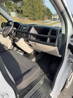 Prodám VW Caravelle T6 2.0tdi 75kw - 9