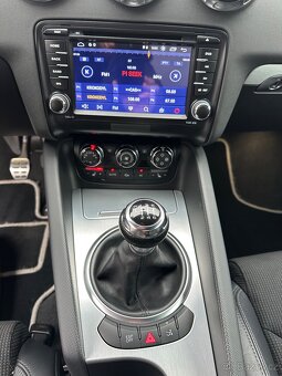 Audi TT 2,0TDI S-Line Quattro - 9