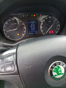 Škoda Octavia ll 1.9TDi 77kw Combi - 9