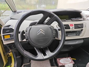 C4 Grand Picasso Exclusive 2.0 HDi 2009 - 9