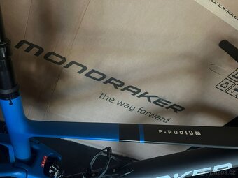 MONDRAKER F-Podium Carbon 2024 méně ja za polovinu - 9
