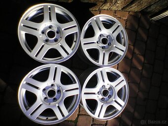 alu disky skoda ,vw,seat,audi ,mercedes - 9