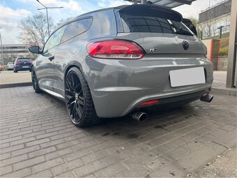 Prodám Volkswagen Scirocco 2.0TDi R-Line packet - 9